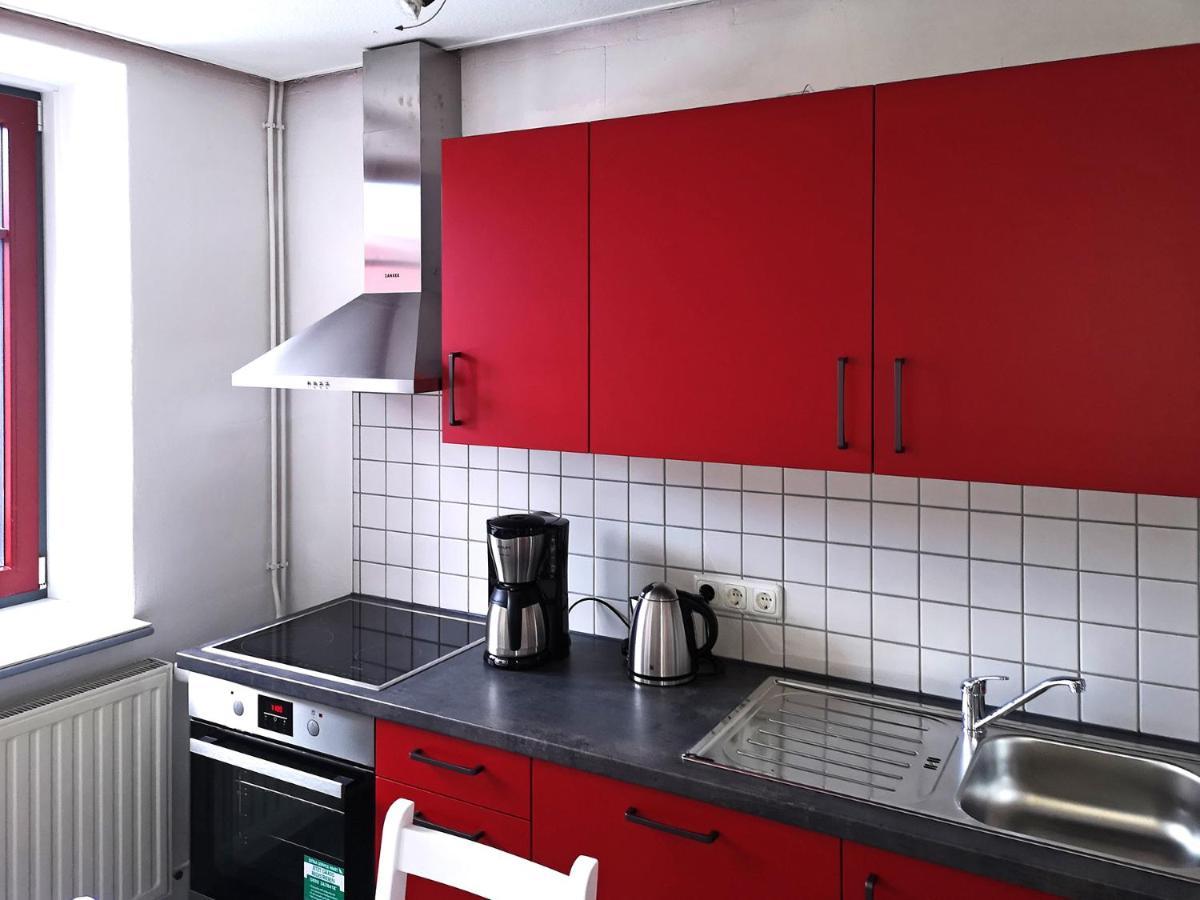 Gemuetliches Ferienhaus - Ankommen Und Wohlfuehlen Husum  Exterior photo