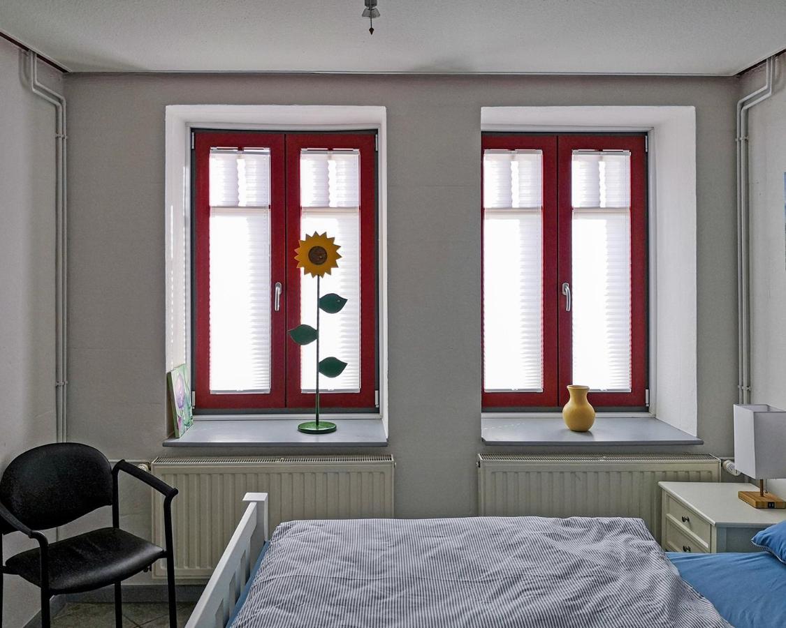 Gemuetliches Ferienhaus - Ankommen Und Wohlfuehlen Husum  Exterior photo