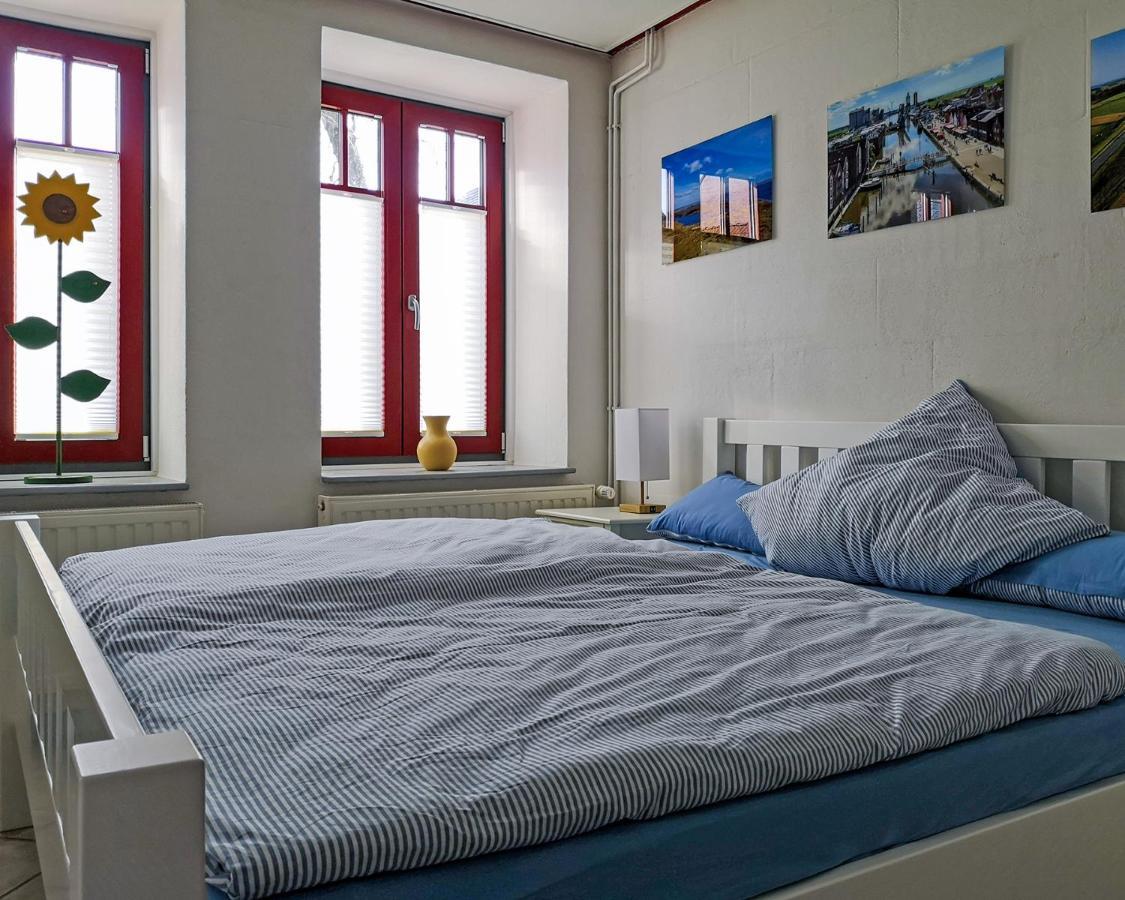 Gemuetliches Ferienhaus - Ankommen Und Wohlfuehlen Husum  Exterior photo