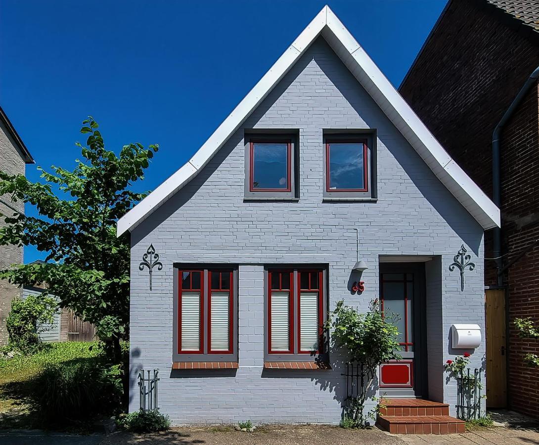 Gemuetliches Ferienhaus - Ankommen Und Wohlfuehlen Husum  Exterior photo